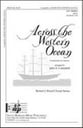 Across the Western Ocean Two-Part choral sheet music cover